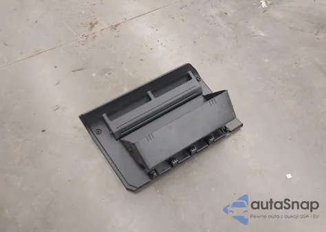 2018 Ford Police Interceptor из США, поврежденный, VIN 1FM5K8AR0JGC75626